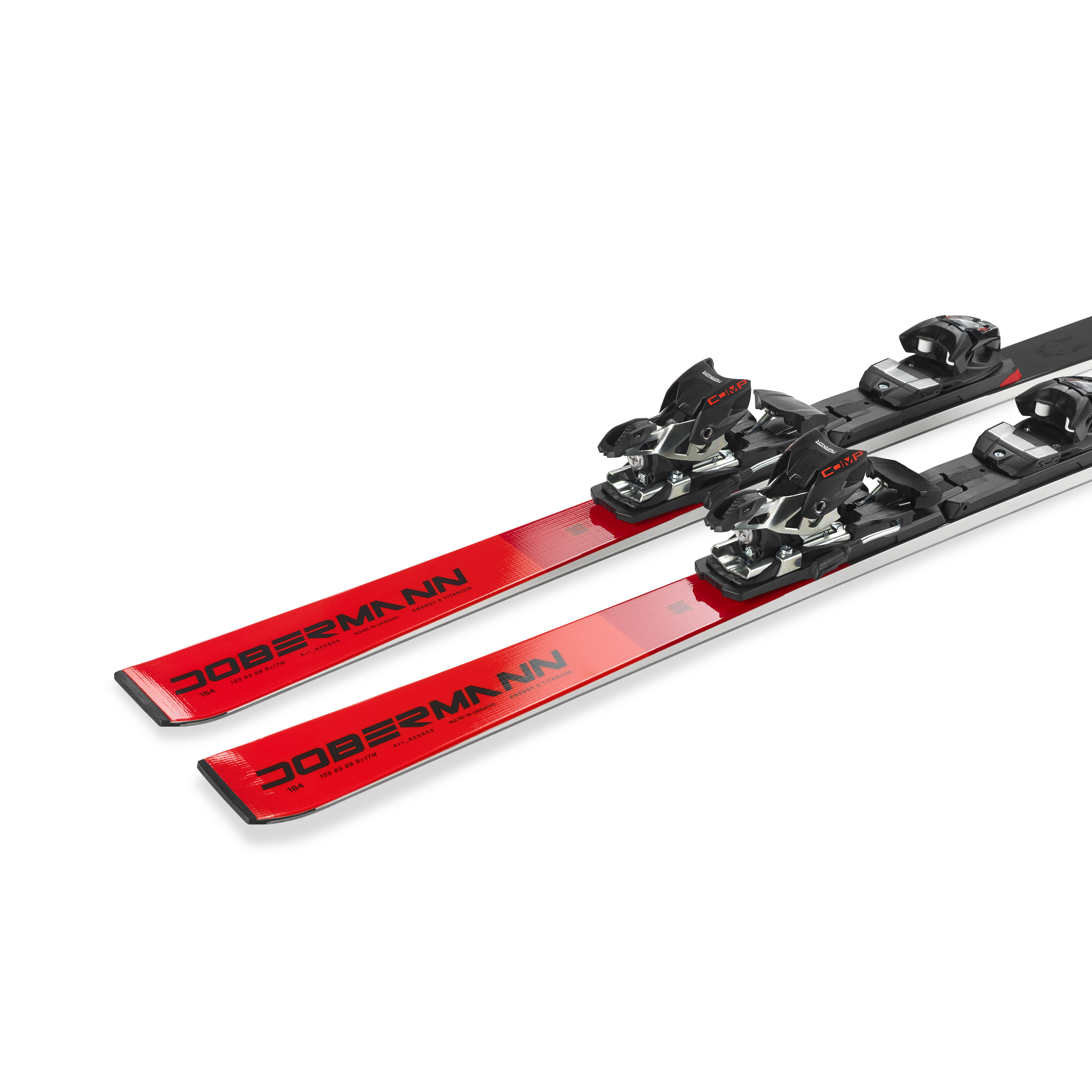 Nordica Dobermann GSJ Plate Prezzo Ridotto
