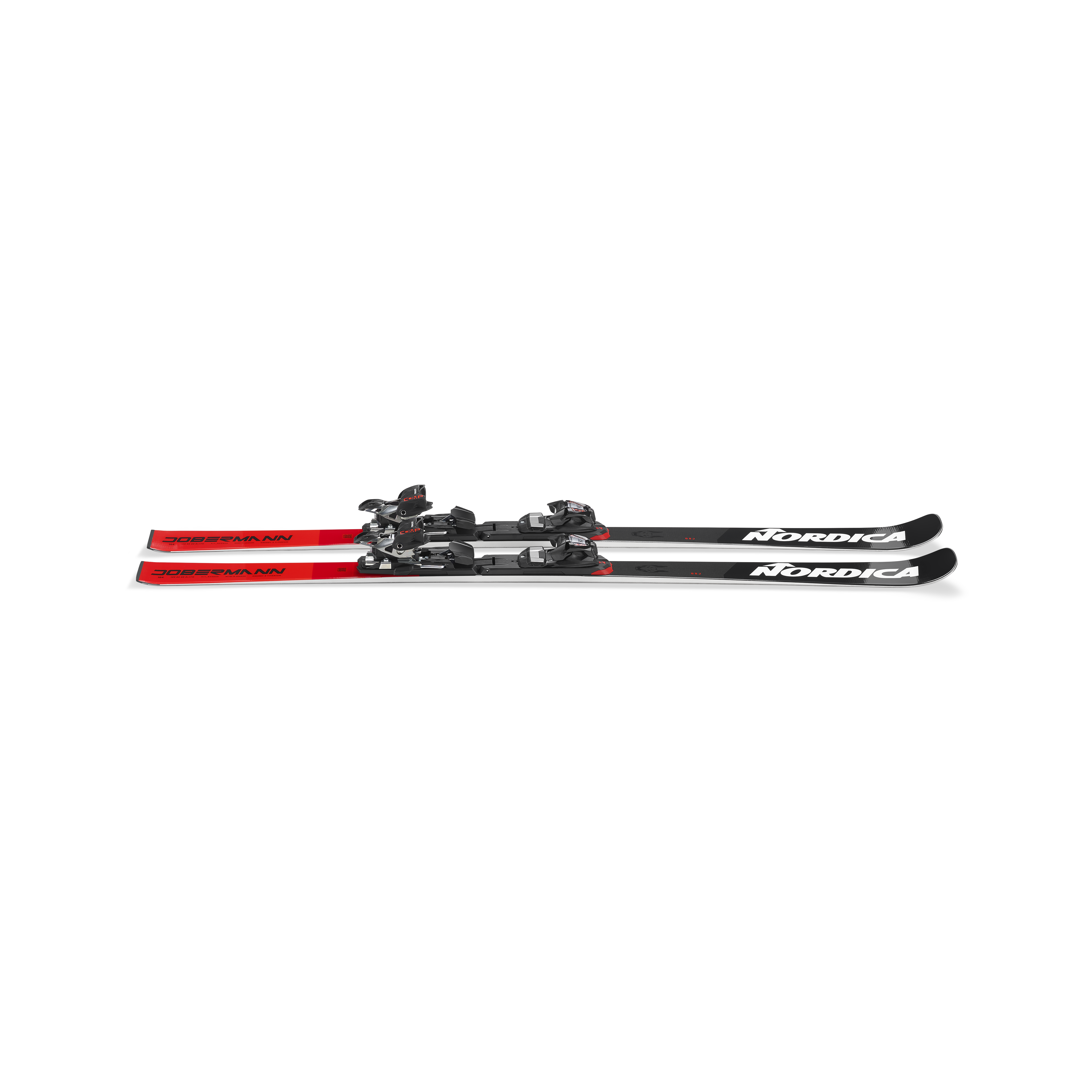 Nordica Dobermann GSJ Plate Prezzo Ridotto