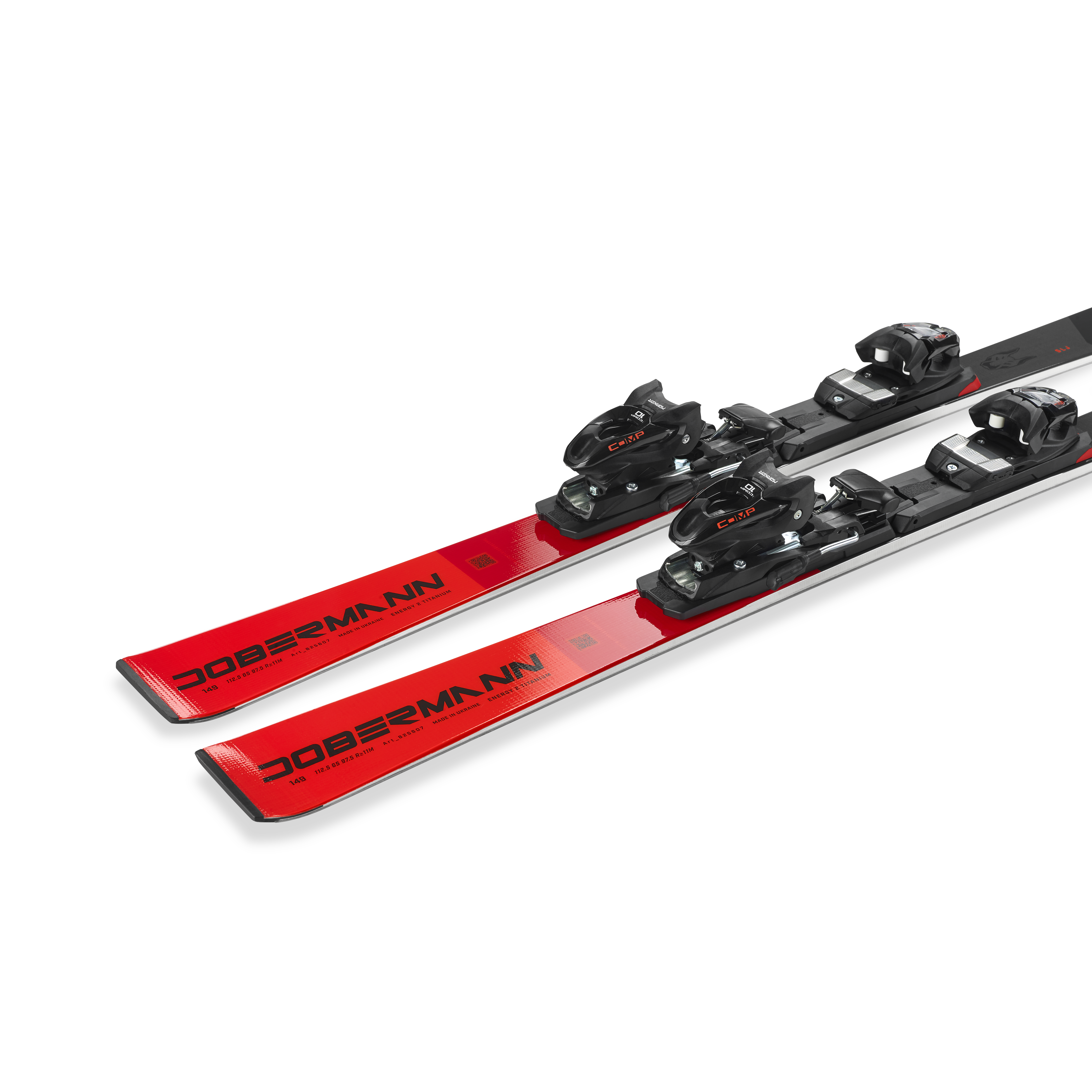 Nordica Dobermann SLJ Plate Sottocosto