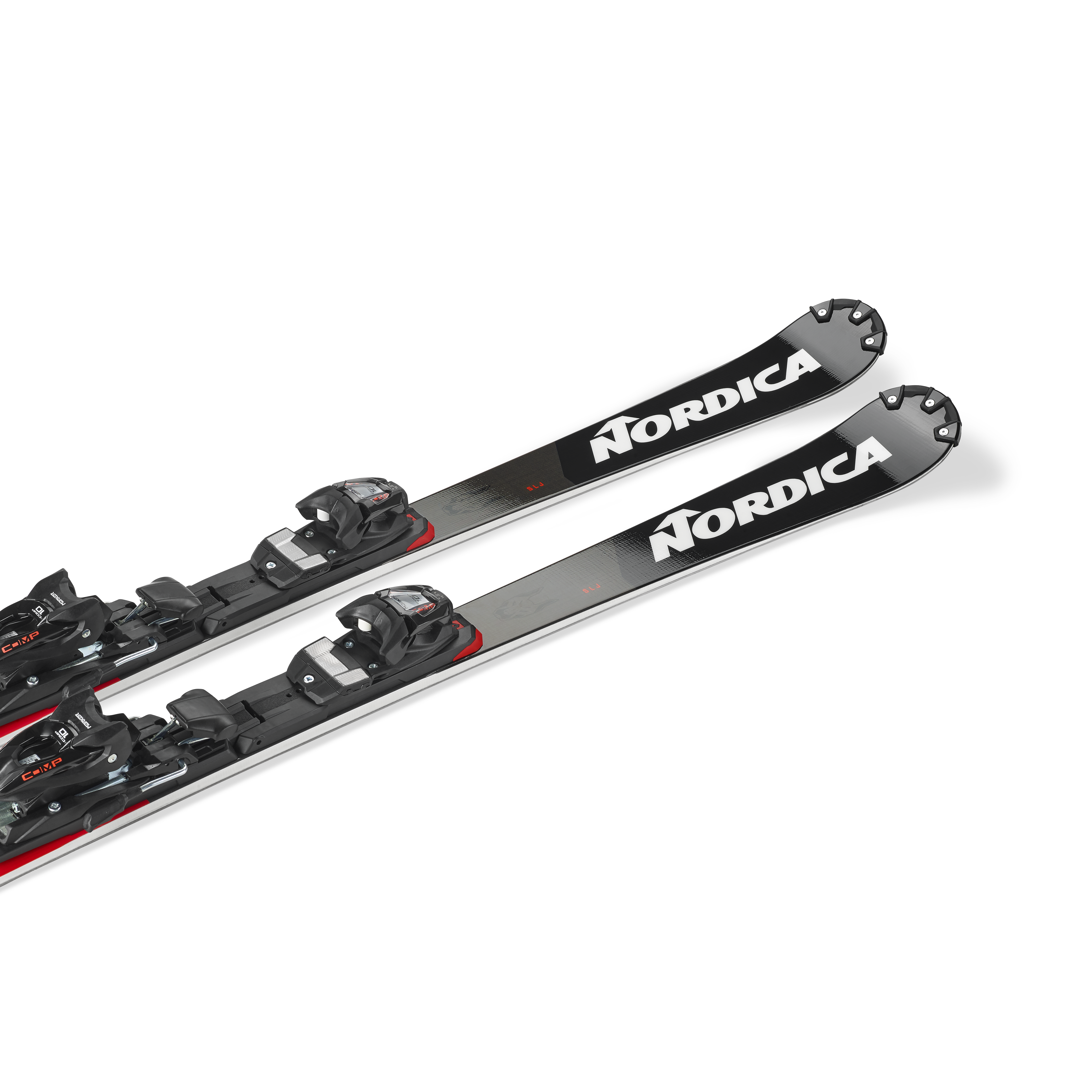 Nordica Dobermann SLJ Plate Sottocosto