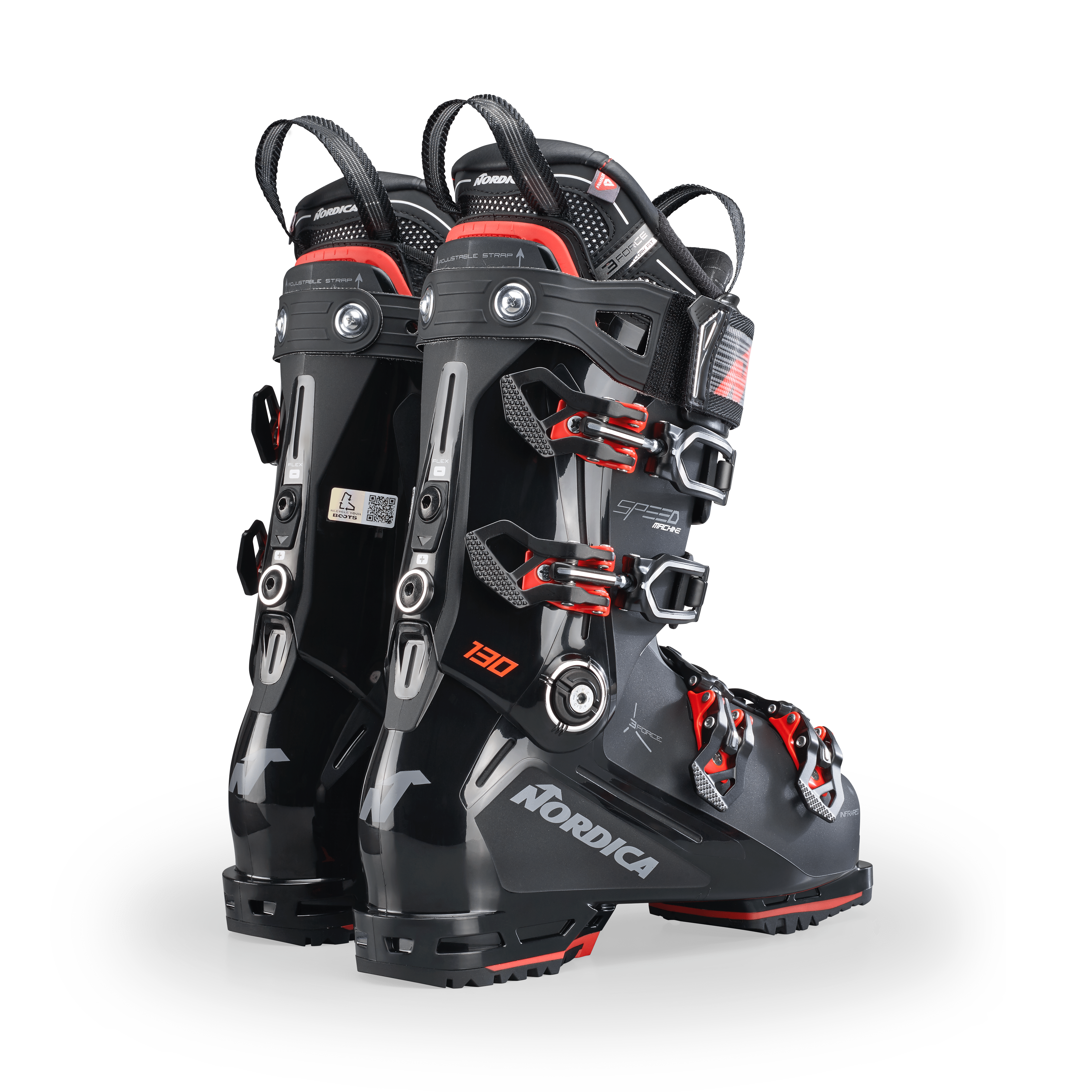 Nordica Speedmachine 3 130 (GW) I Più Venduti