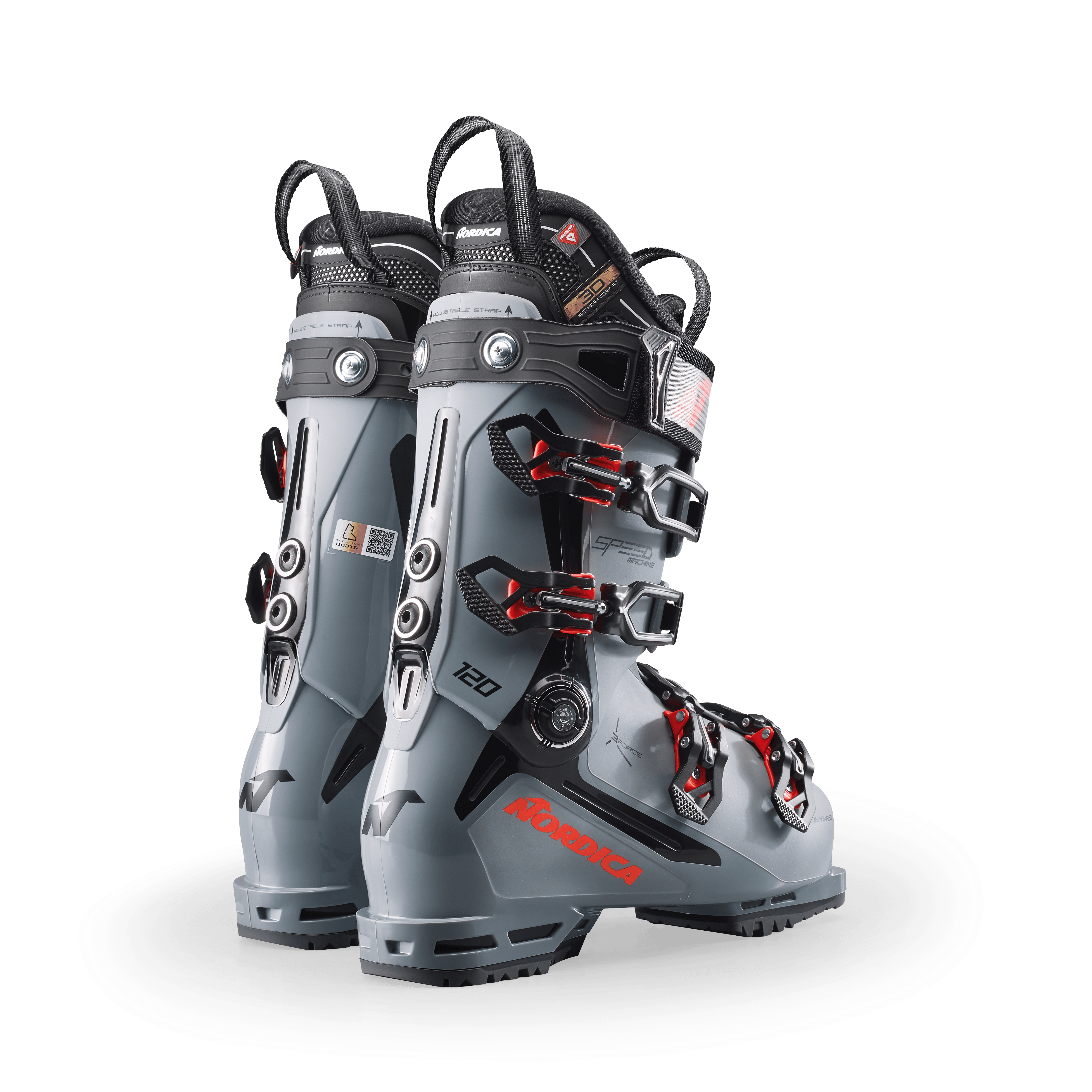 Nordica Speedmachine 3 120 (GW) Vendite Flash