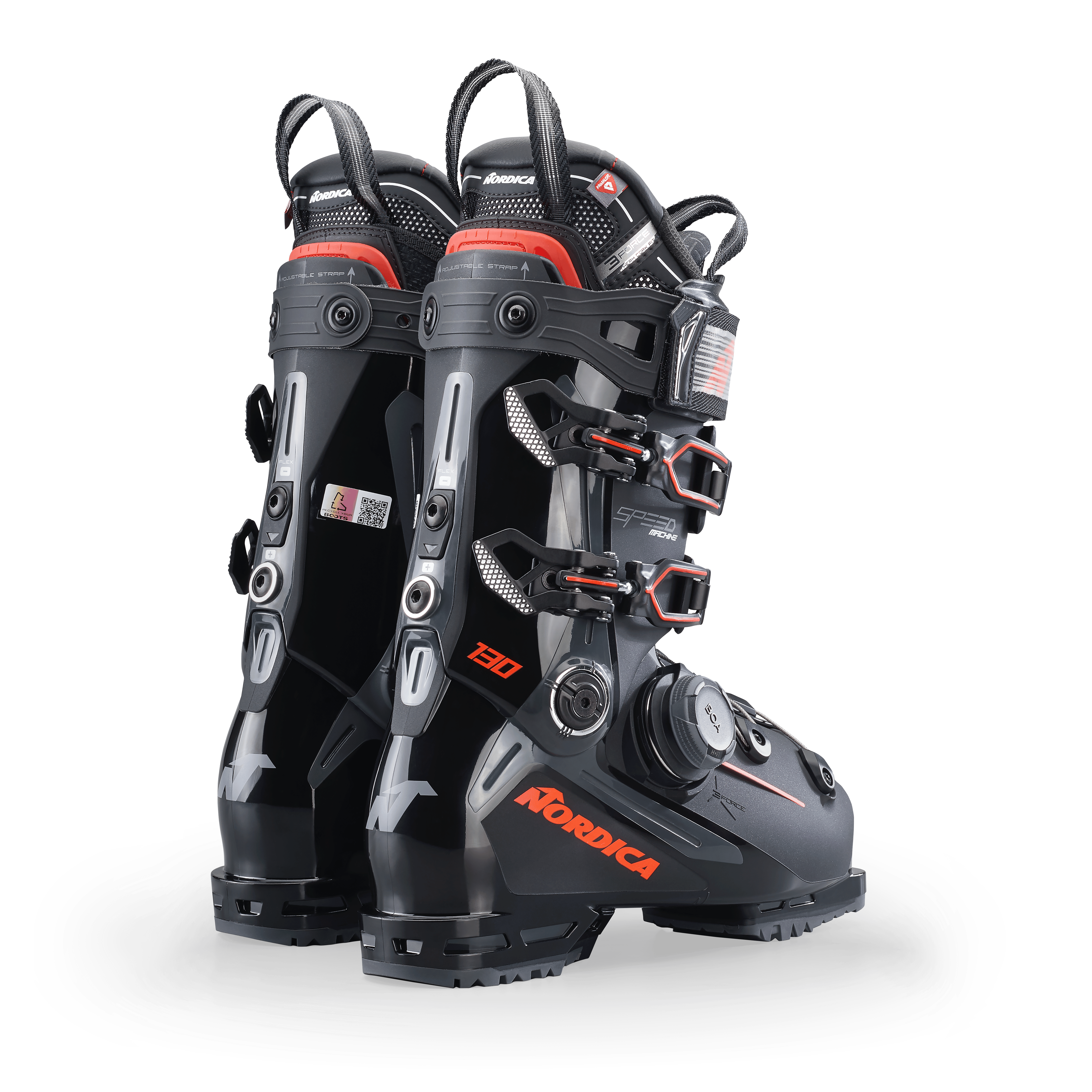 Nordica Speedmachine 3 Boa 130 (GW) Nuova