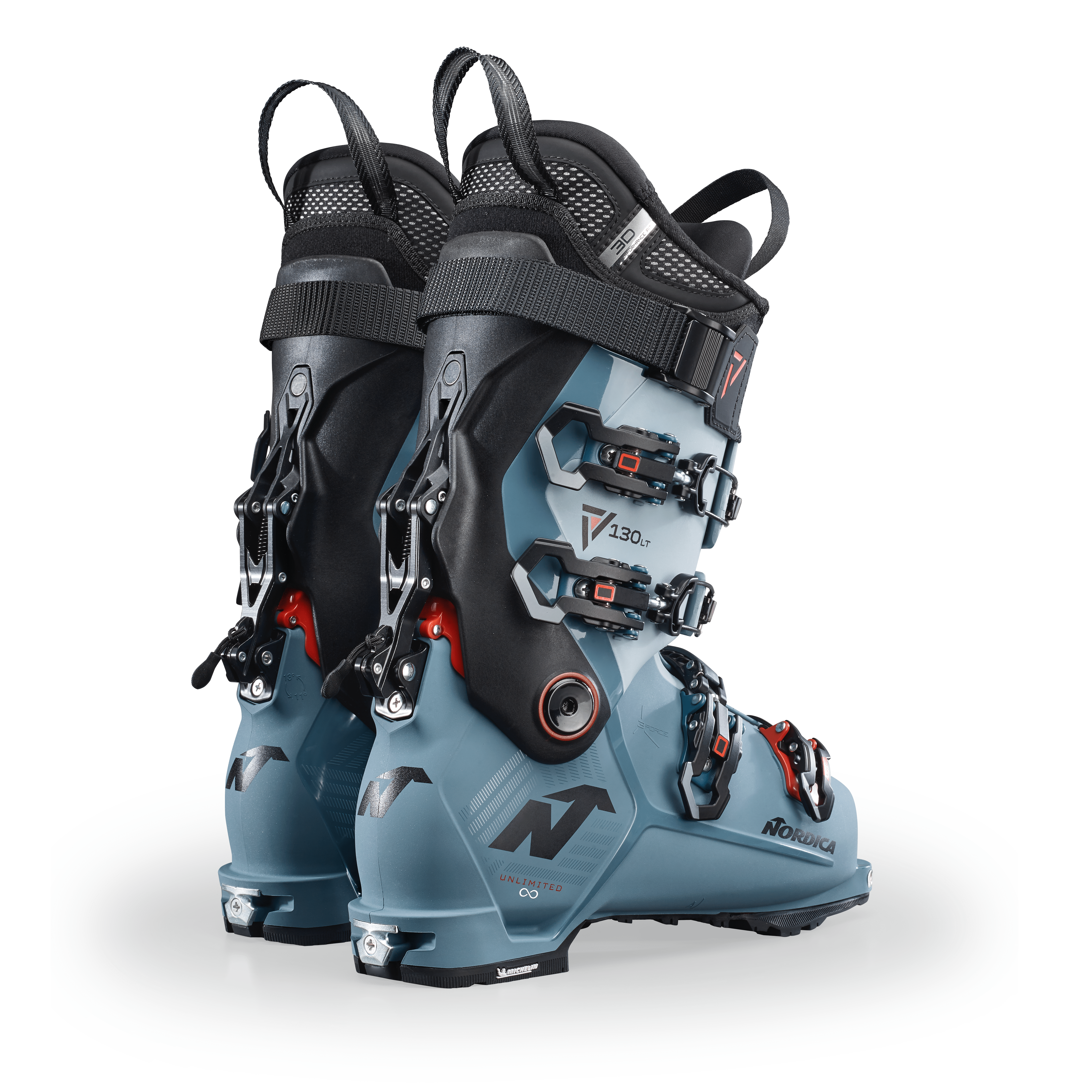 Nordica Unlimited LT 130 DYN Vendita