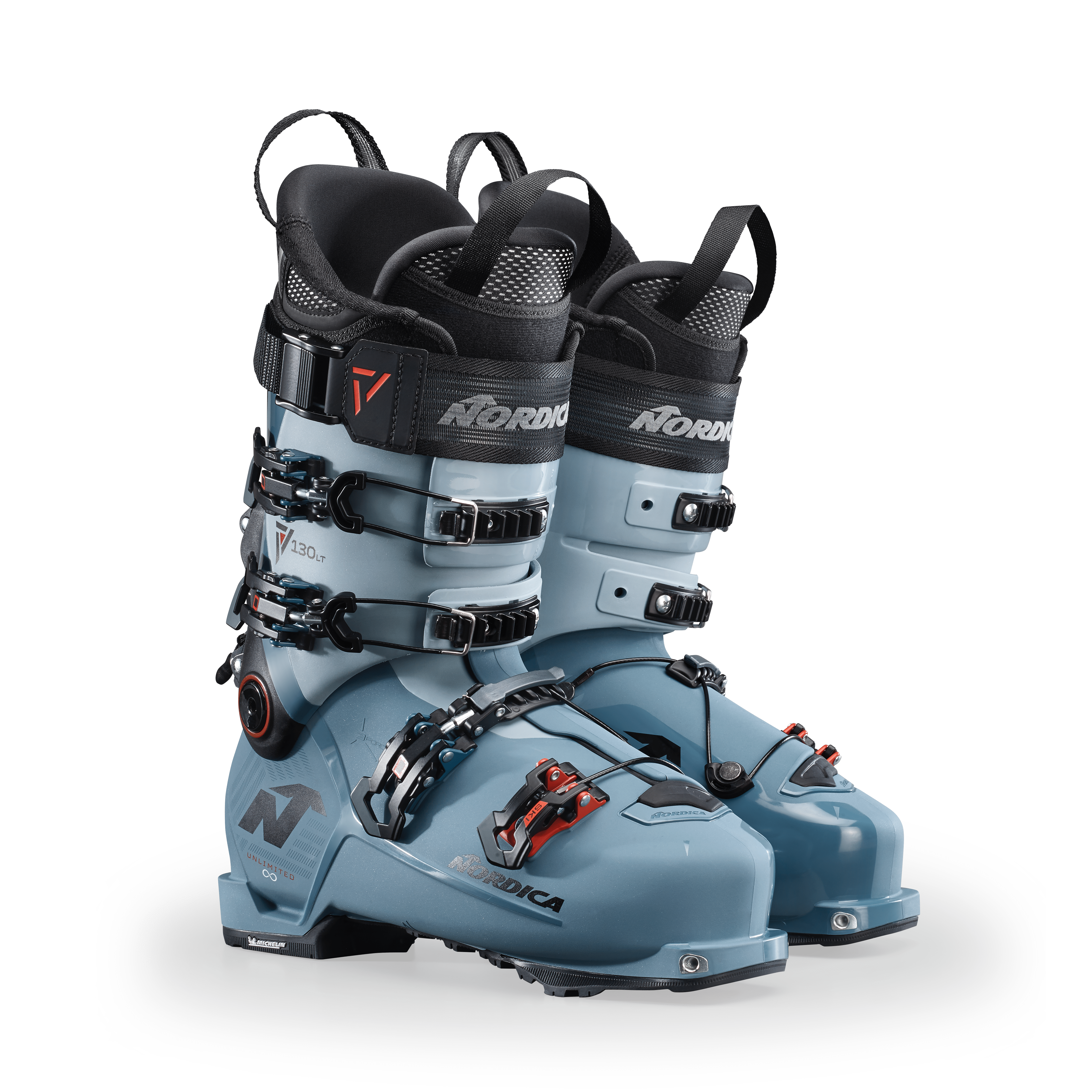 Nordica Unlimited LT 130 DYN Vendita