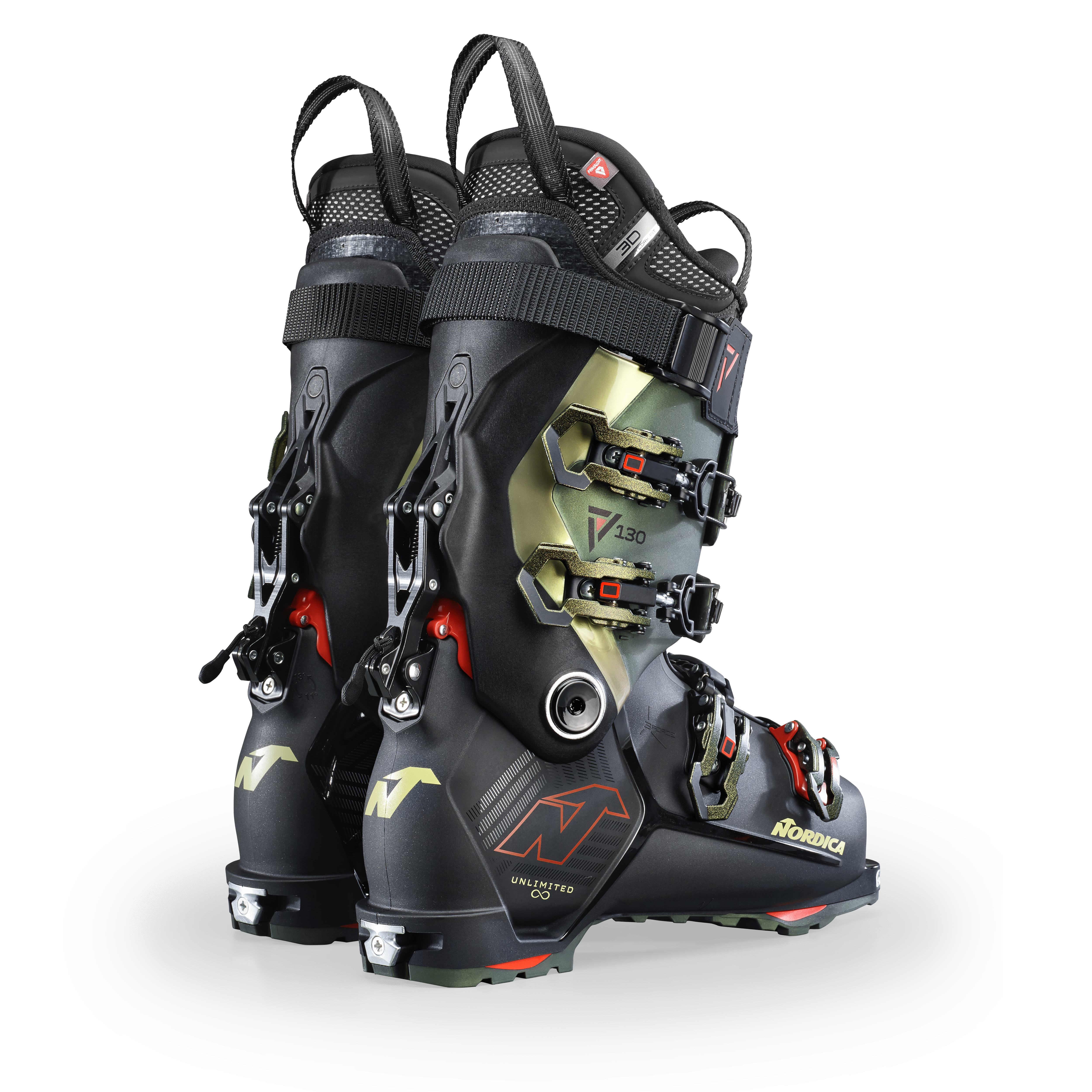 Nordica Unlimited 130 DYN Promozione
