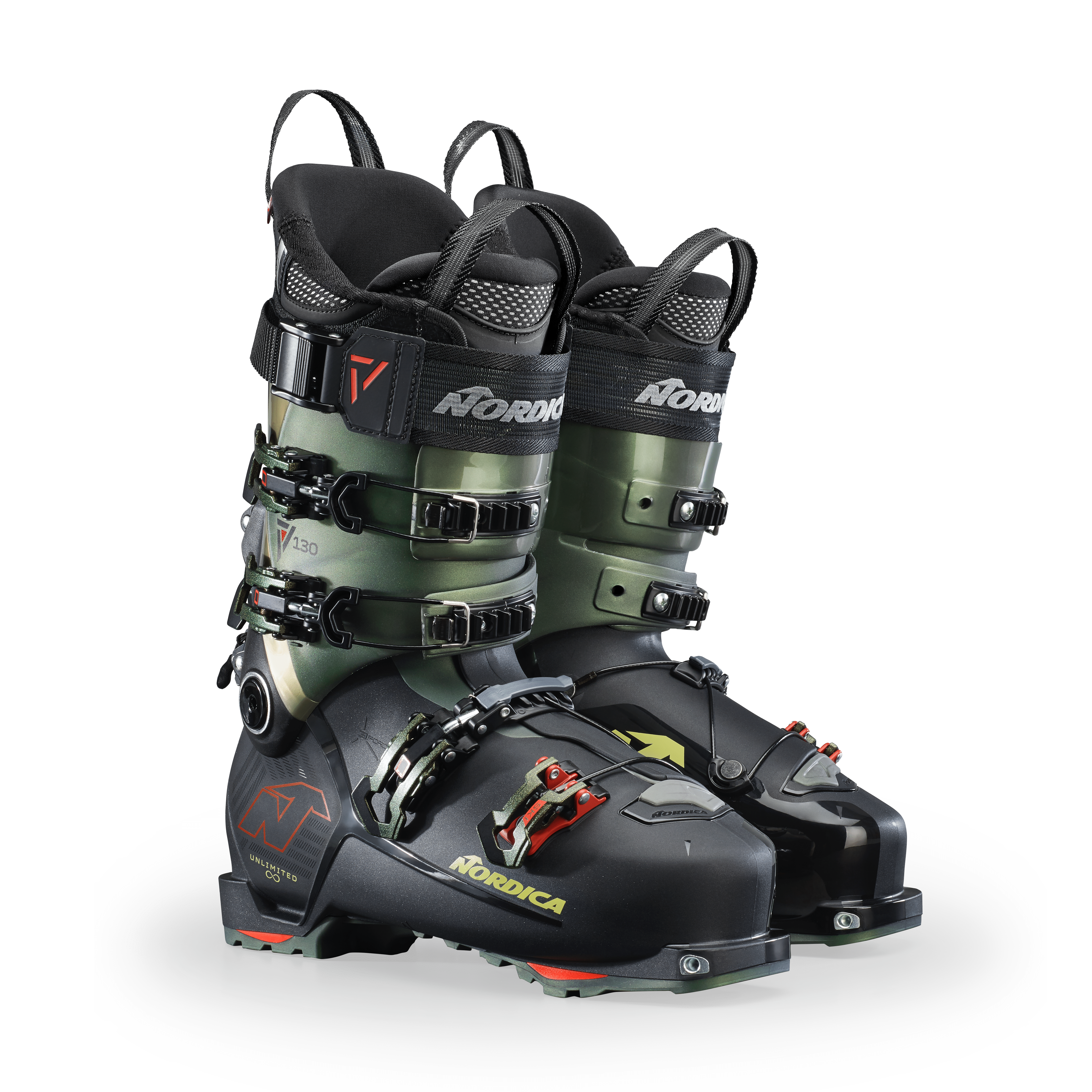 Nordica Unlimited 130 DYN Promozione