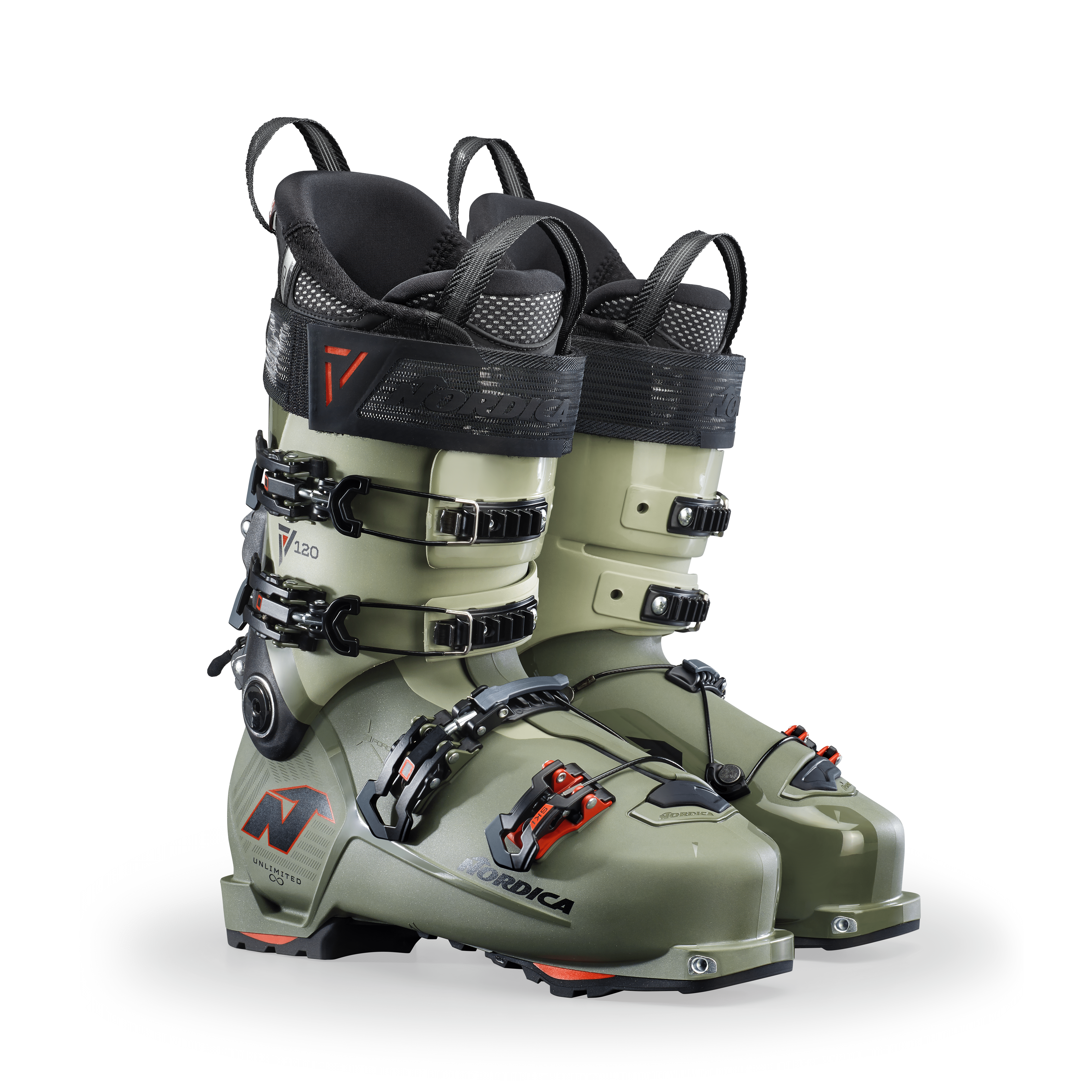 Nordica Unlimited 120 DYN Spedizione Gratuita