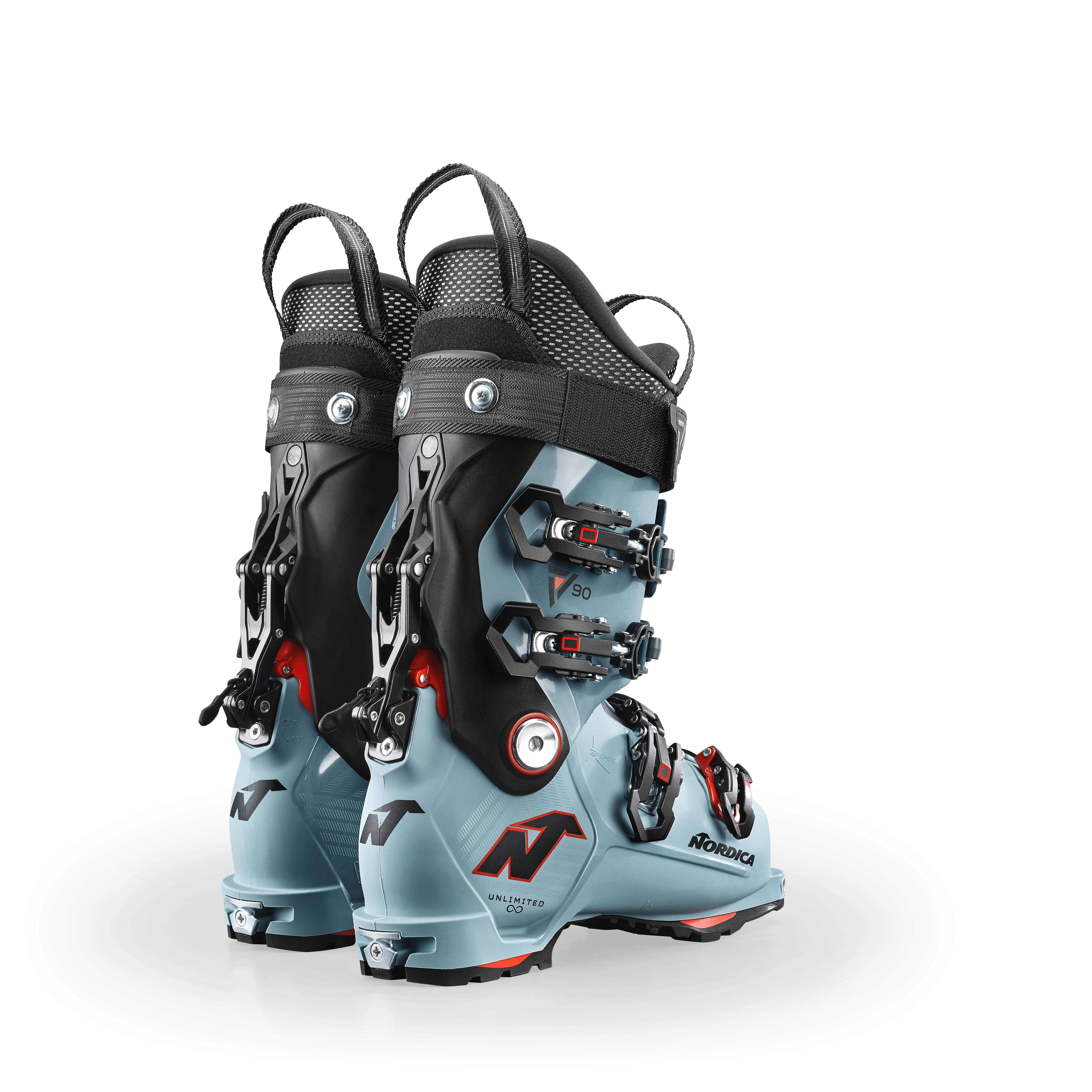 Nordica Unlimited 90 DYN Pezzi Unici