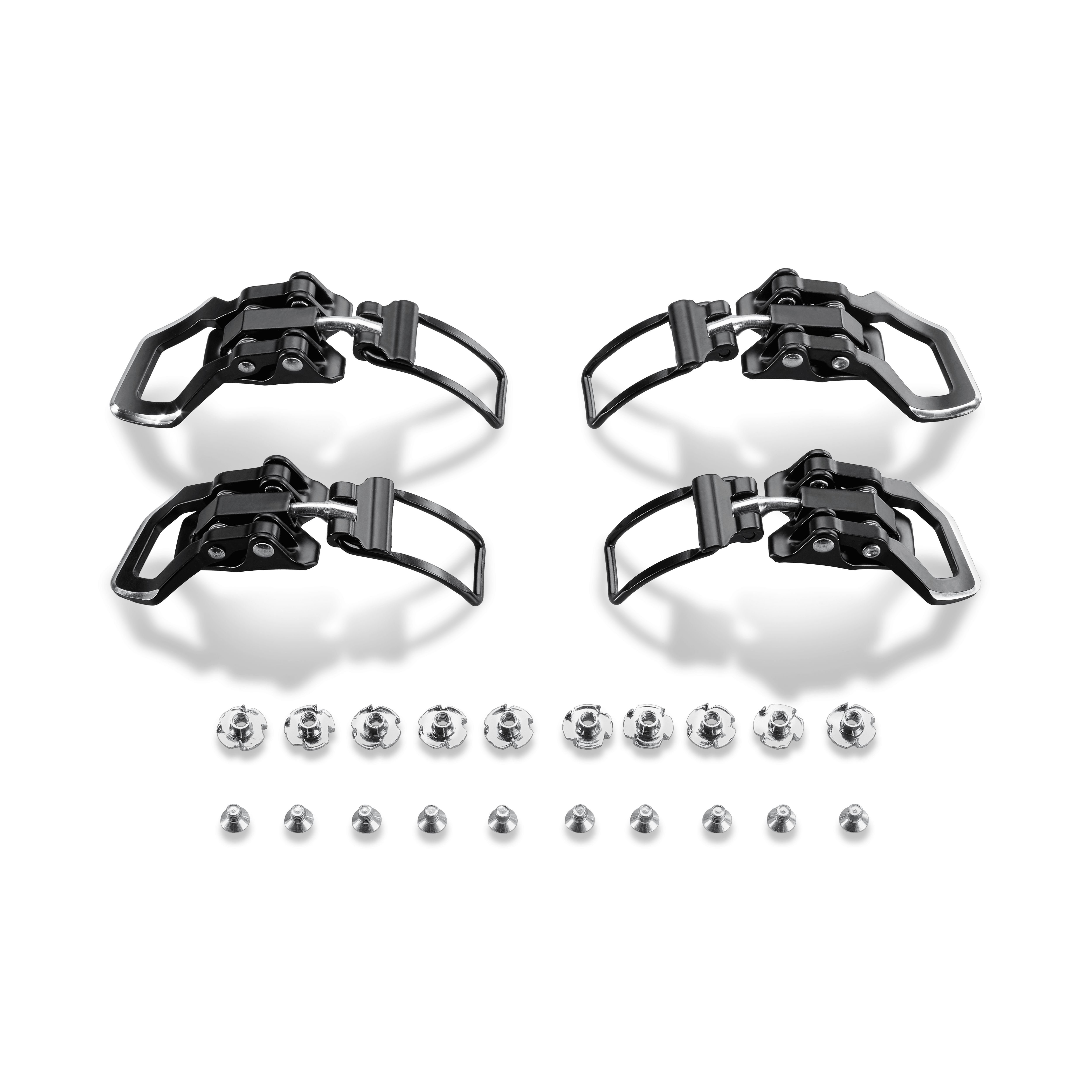 Nordica Strider Shell Buckles