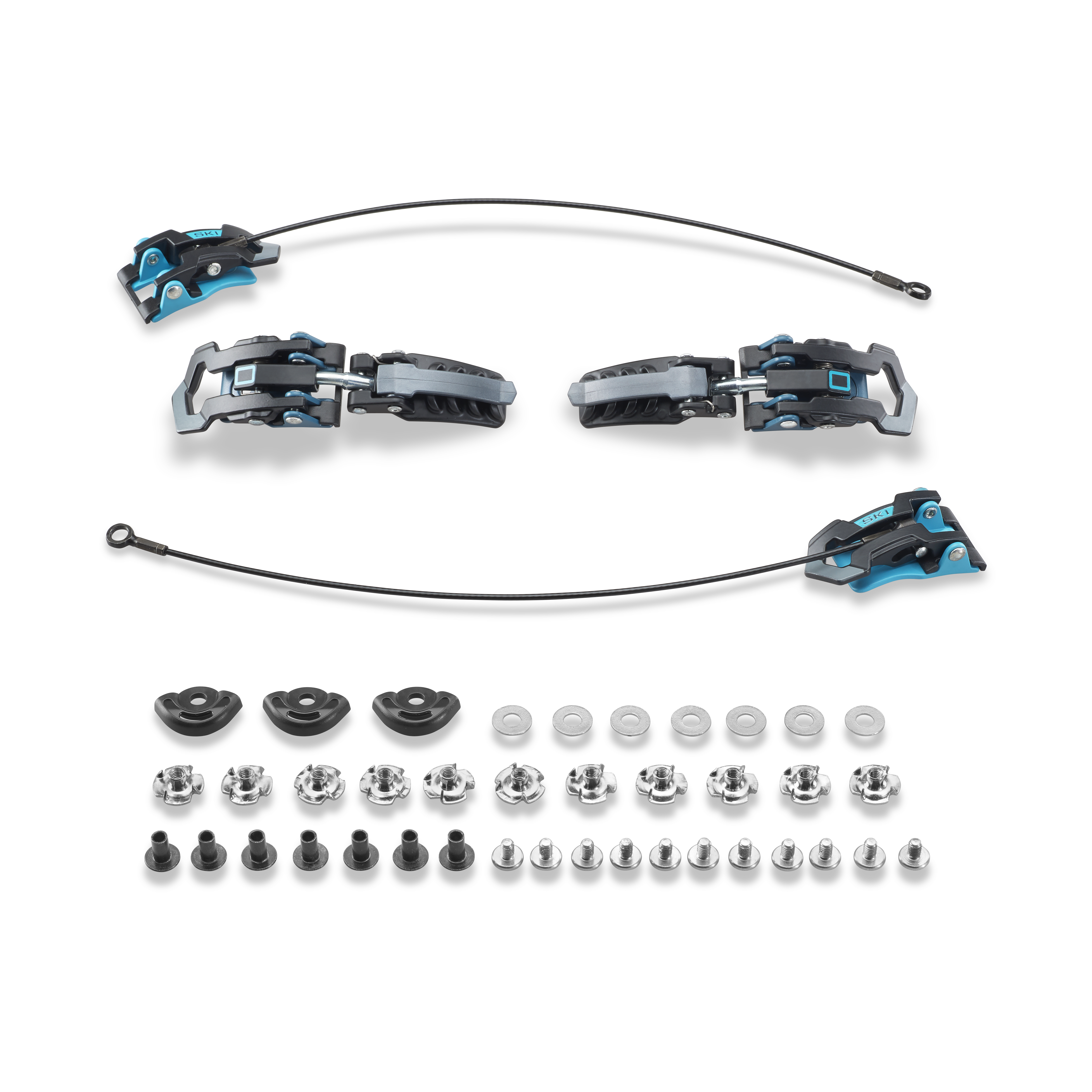 Nordica Unlimited WMN Shell Buckles
