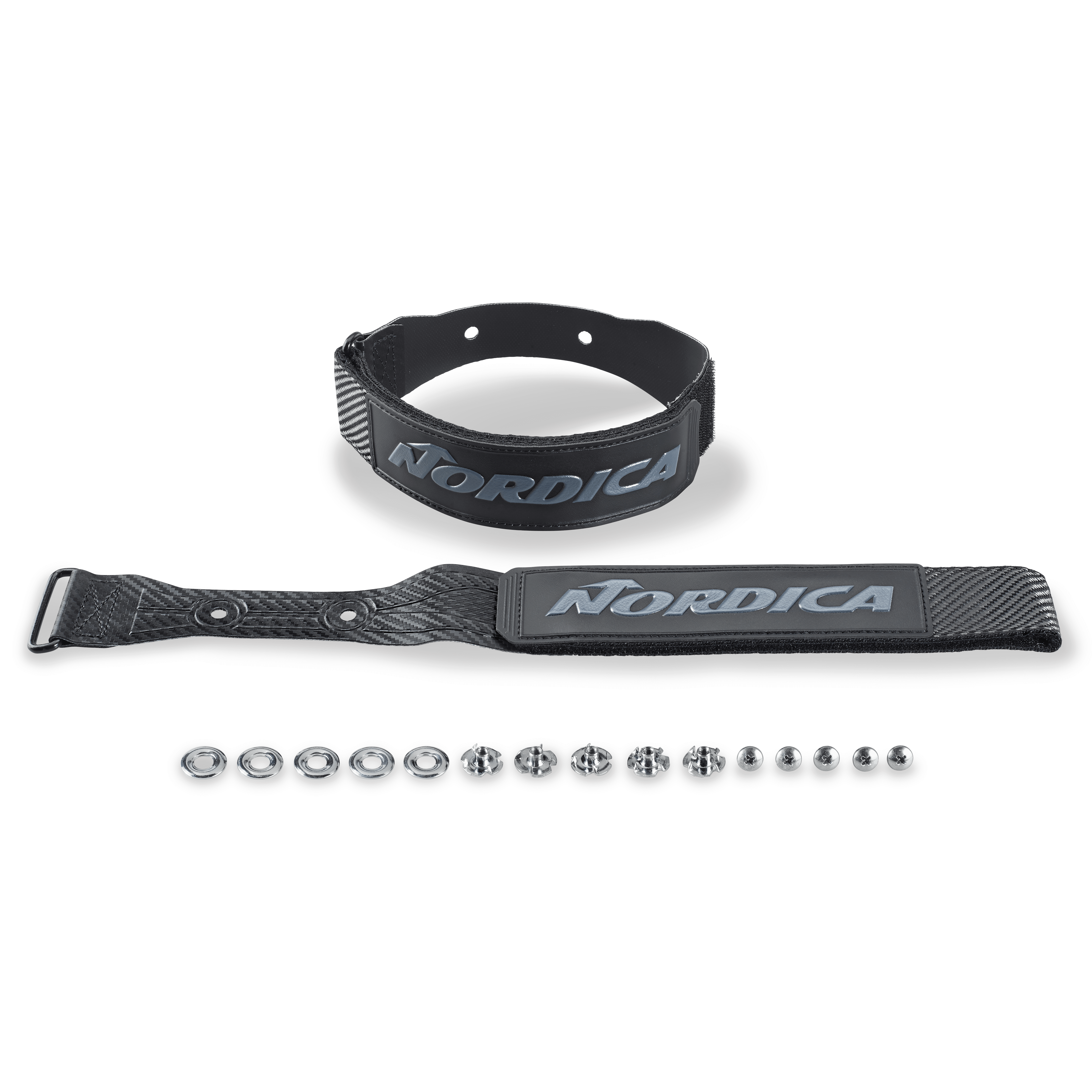Nordica 45mm Dobermann 5 Velcro Straps