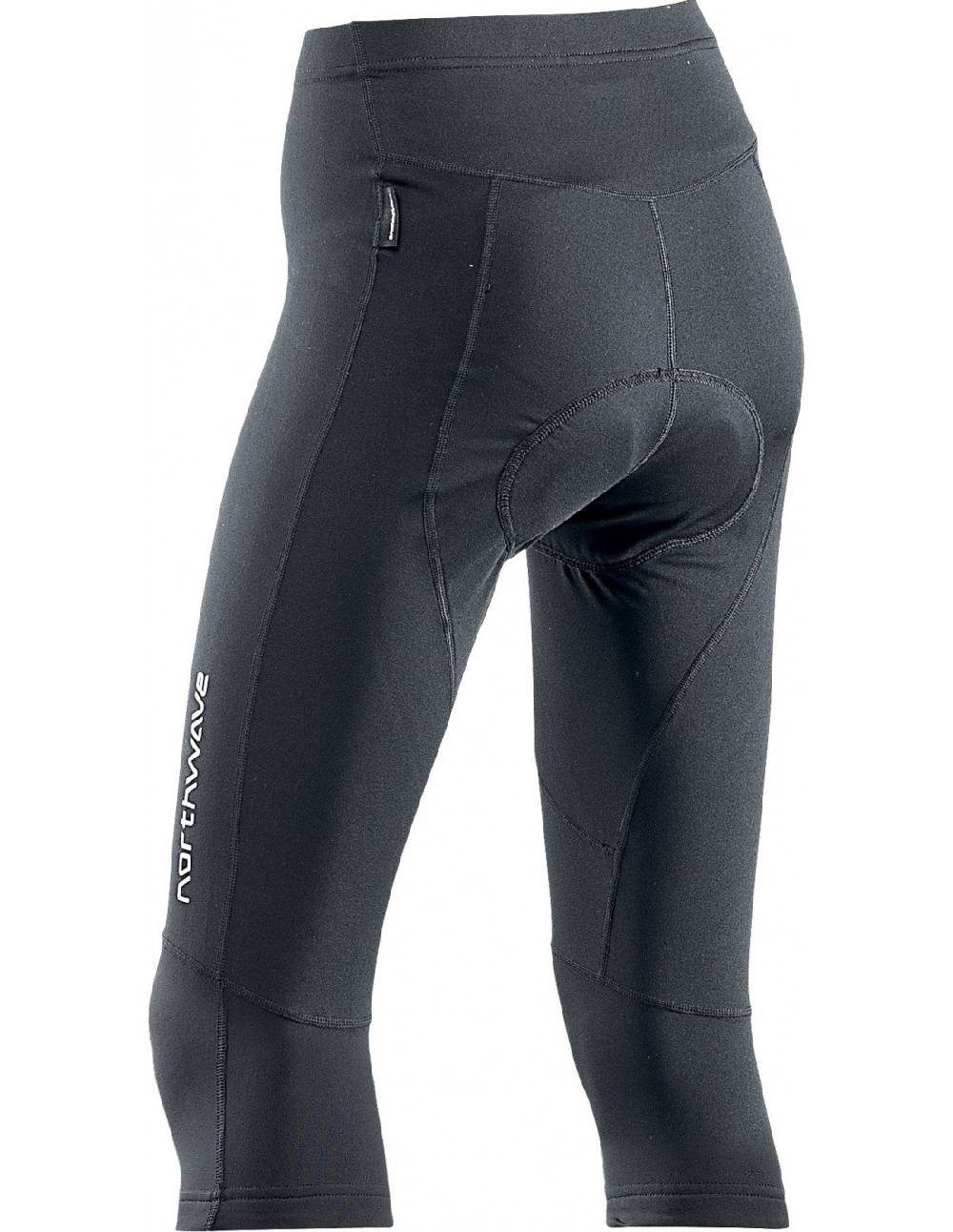 Northwave CRYSTAL 2 DONNA PANTALONE AL GINOCCHIO MS Qualità