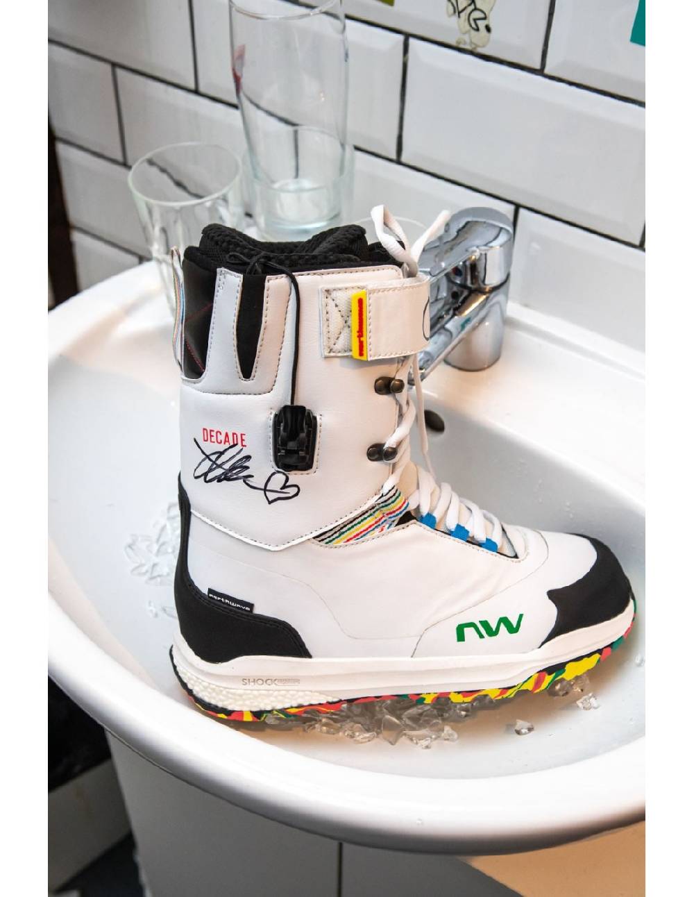 Northwave DECADE PRO ETHAN - 2023 Qualità Garantita