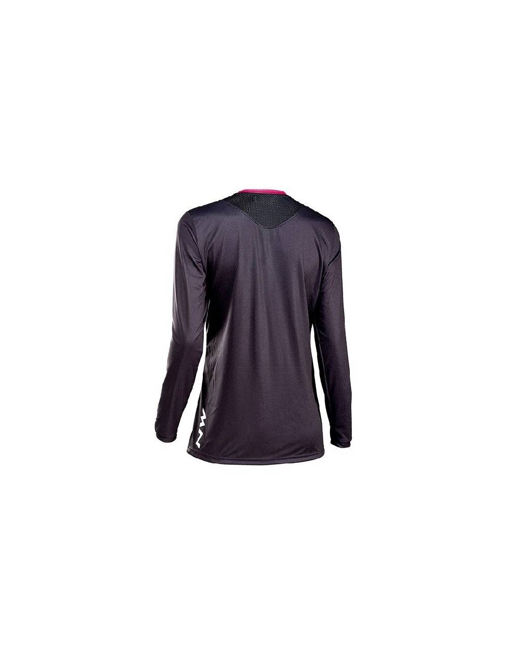 Northwave EDGE DONNA MAGLIA MANICHE LUNGHE OUTLET Consegna Veloce