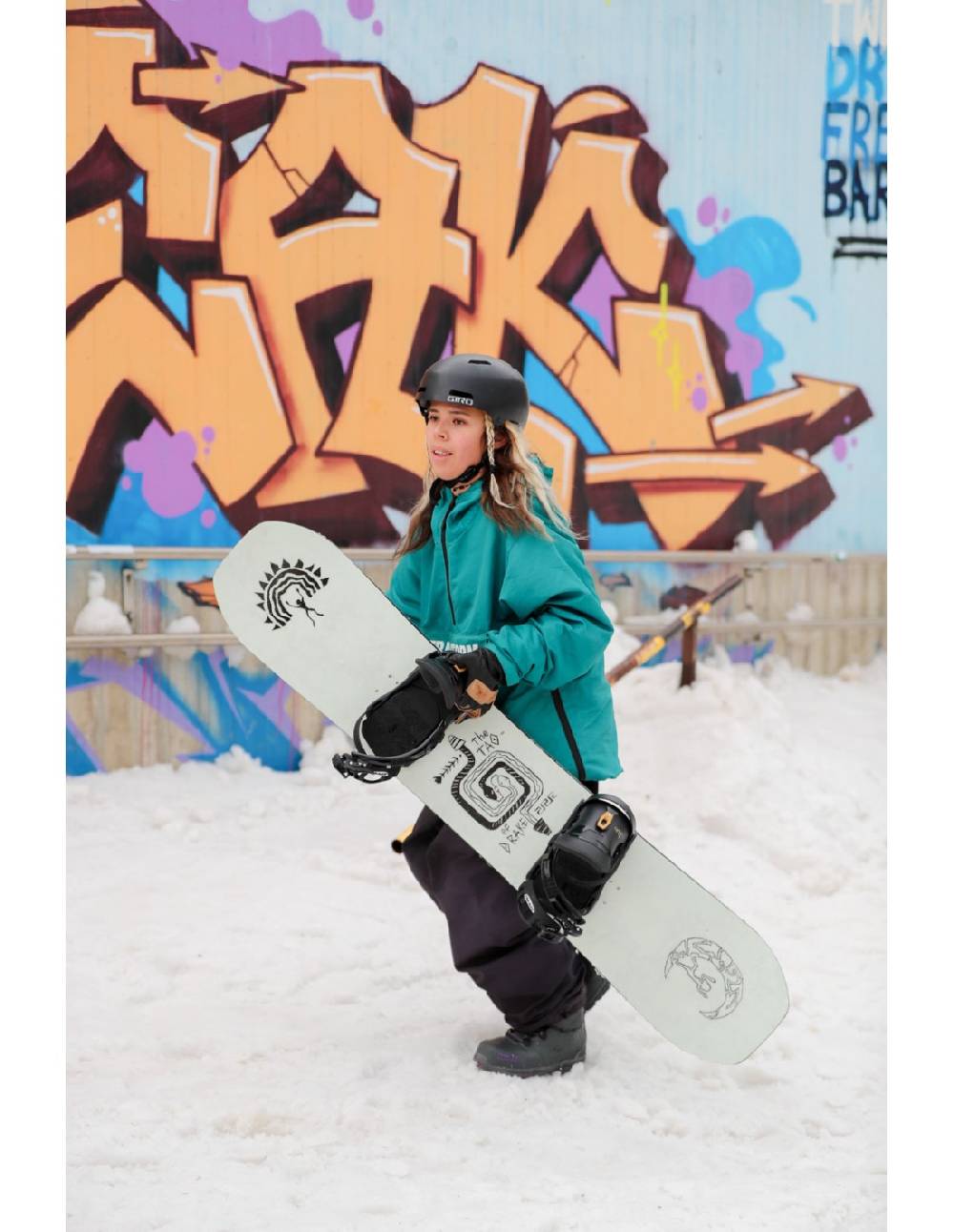 Northwave TAO OF DRAKE - 2023 Sottocosto