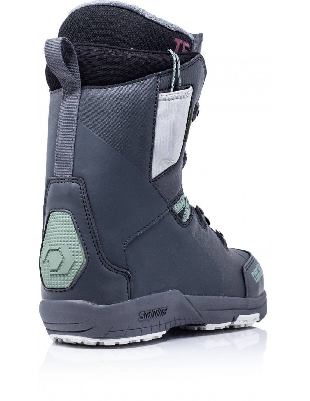 Northwave DOMINO SL SCARPONI SNOWBOARD Nuovo