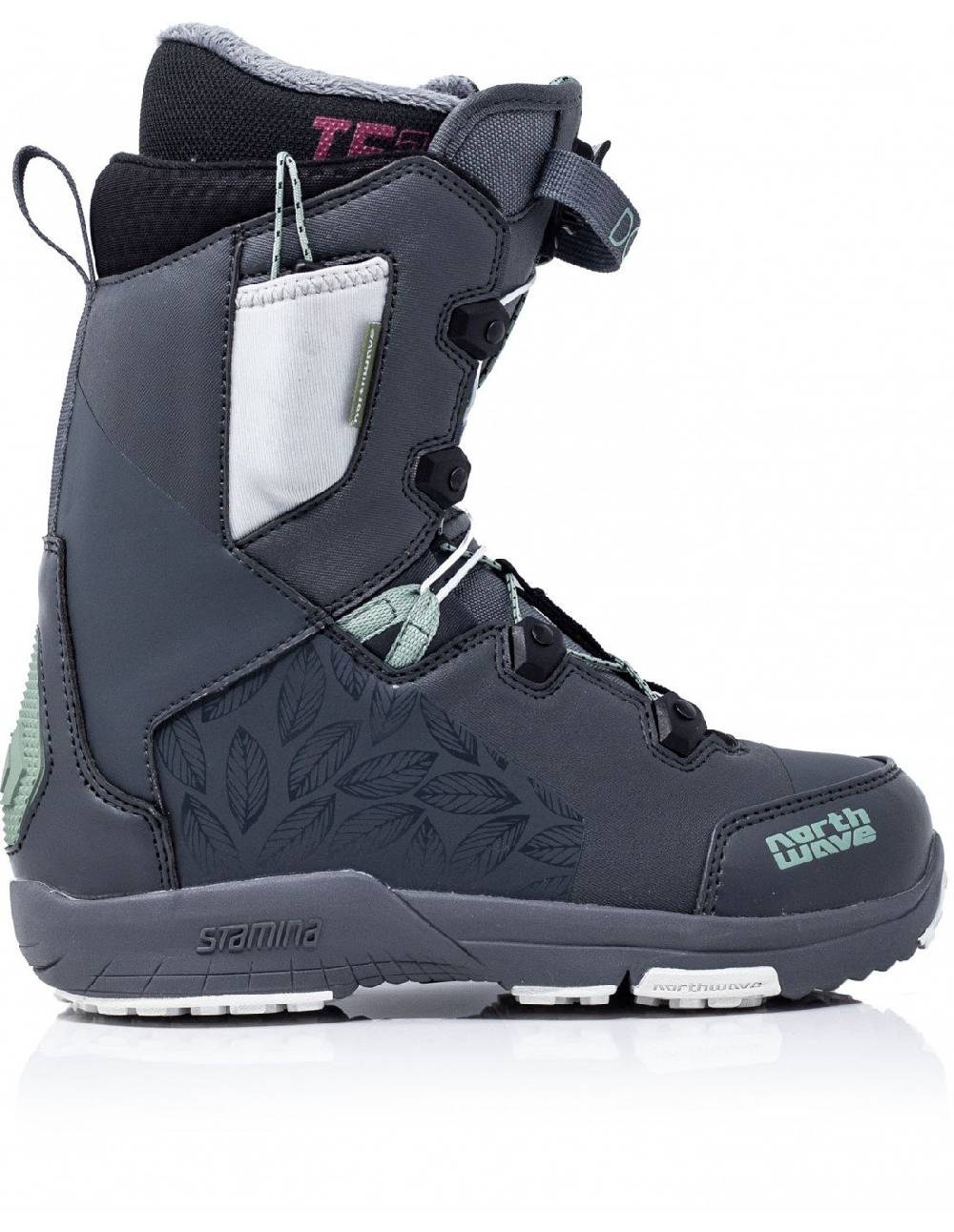 Northwave DOMINO SL SCARPONI SNOWBOARD Nuovo
