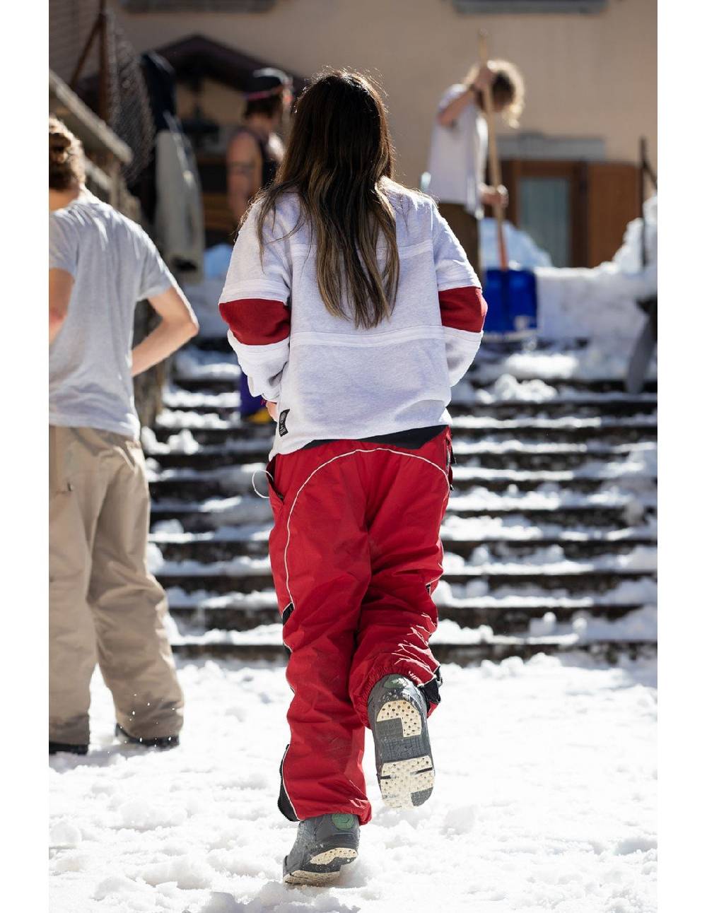 Northwave DOMINO SL SCARPONI SNOWBOARD Nuovo