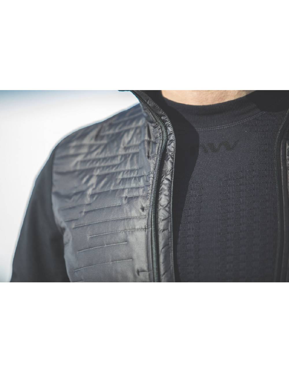 Northwave REVOLUTION MAGLIA TERMICA MANICHE LUNGHE Presa