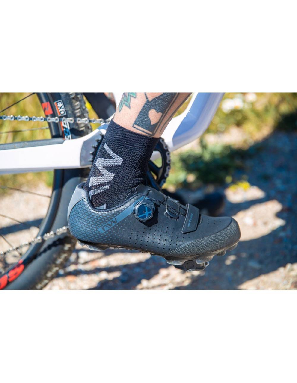 Northwave EXTREME AIR MID CALZINO OUTLET Offerte