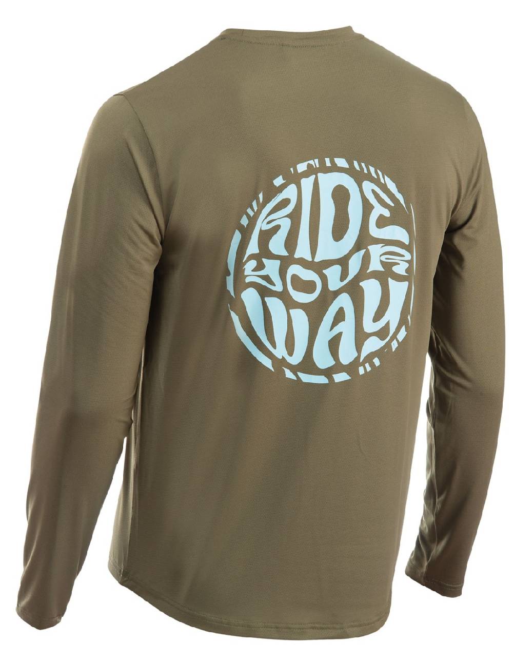 Northwave XTRAIL 2 MAGLIA MANICHE LUNGHE Moda