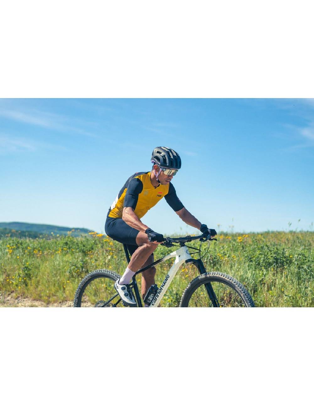 Northwave EXTREME EVO JERSEY SHORT SLEEVE Fino Al -60%