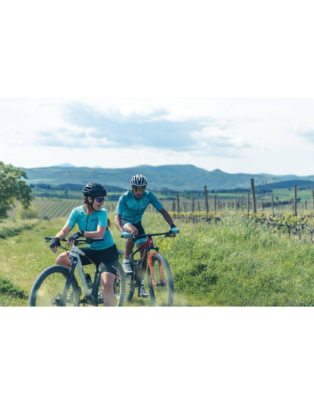 Northwave FORCE EVO MAGLIA MANICHE CORTE Presa