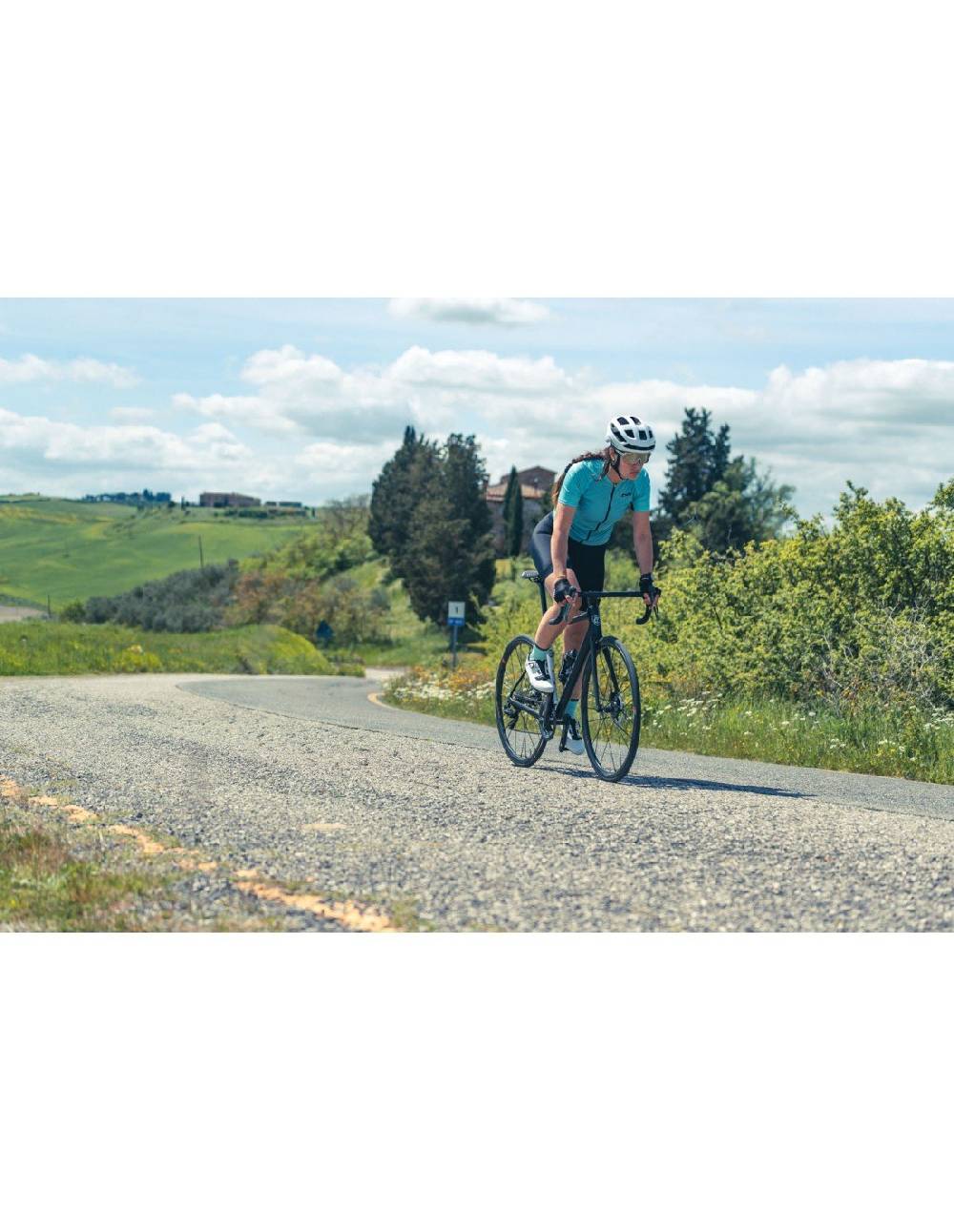 Northwave FORCE EVO MAGLIA MANICHE CORTE Presa