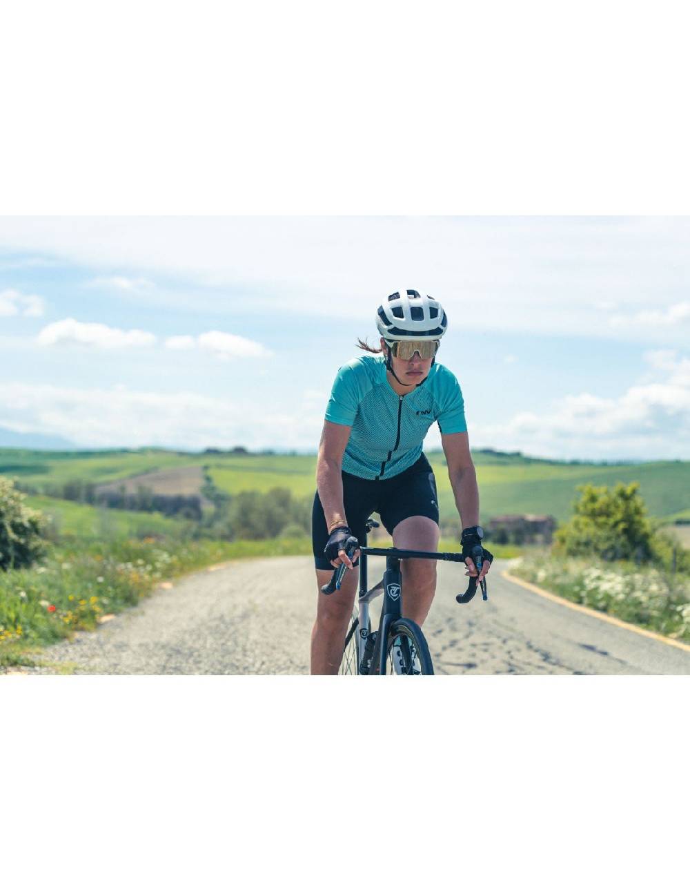 Northwave FORCE EVO MAGLIA MANICHE CORTE Sconto
