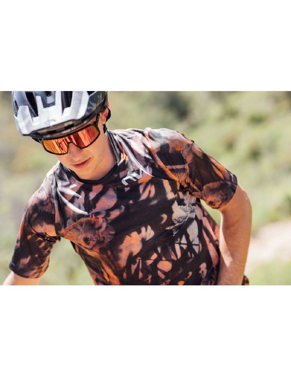Northwave BOMB FLOWER MAGLIA MANICHE CORTE Hotsell