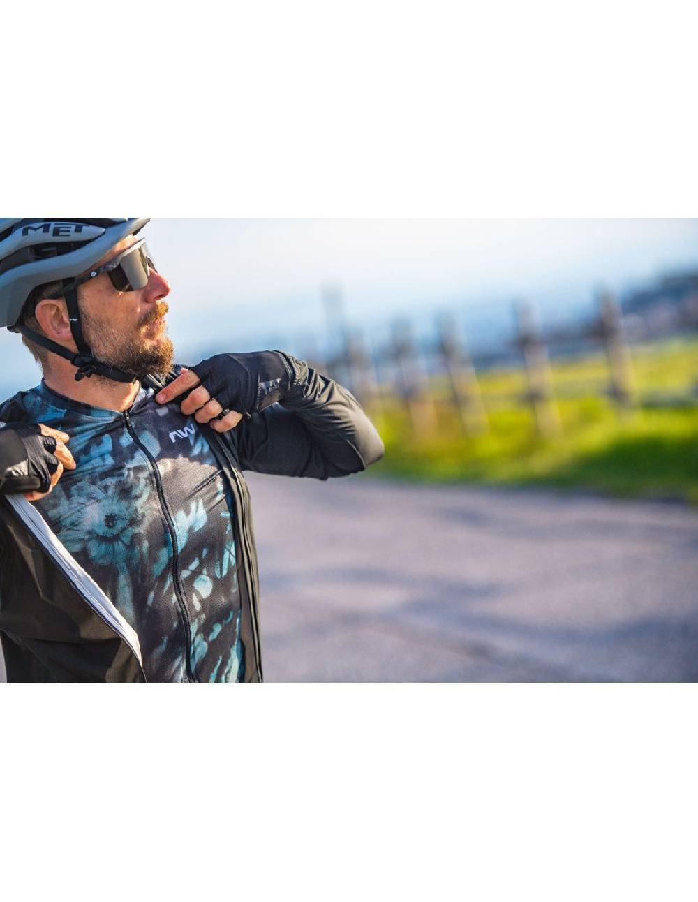 Northwave BLADE FLOWER MAGLIA MANICHE CORTE Vendita Economica