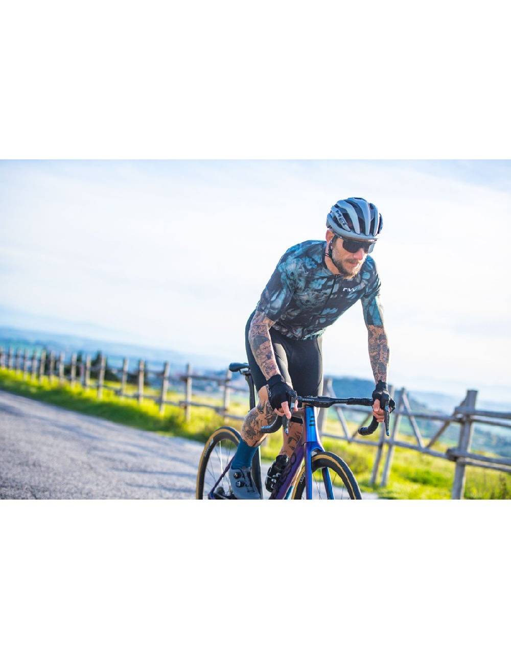 Northwave BLADE FLOWER MAGLIA MANICHE CORTE Vendita Economica