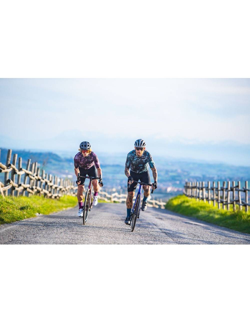 Northwave BLADE FLOWER MAGLIA MANICHE CORTE Saldi Di Fabbrica