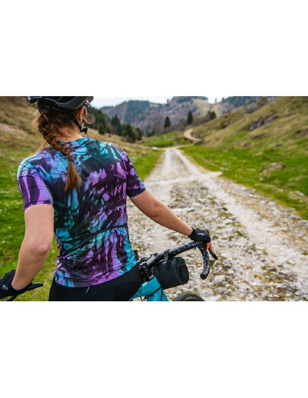 Northwave BLADE FLOWER MAGLIA MANICHE CORTE DONNA I Più Venduti