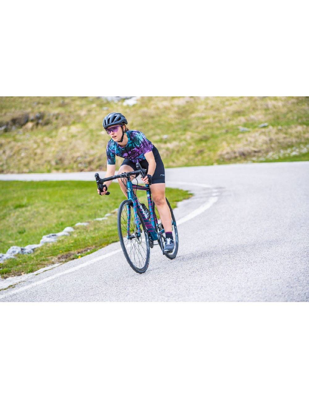 Northwave BLADE FLOWER MAGLIA MANICHE CORTE DONNA I Più Venduti