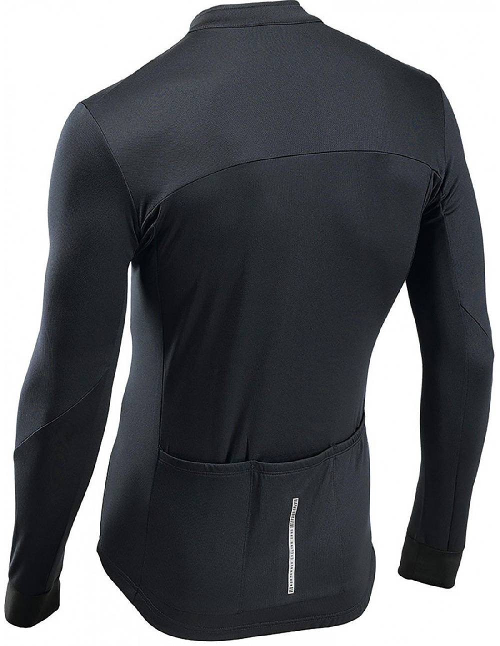 Northwave FORCE 2 MAGLIA MANICHE LUNGHE Italia