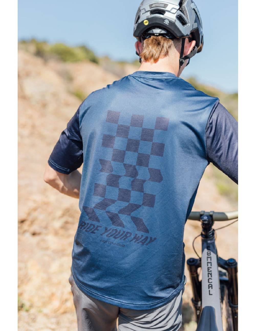 Northwave XTRAIL 2 MAGLIA MANICHE CORTE OUTLET Acquista Ora