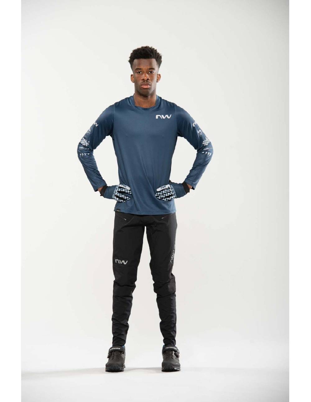 Northwave BOMB PANTALONI LUNGHI Fino Al -60%