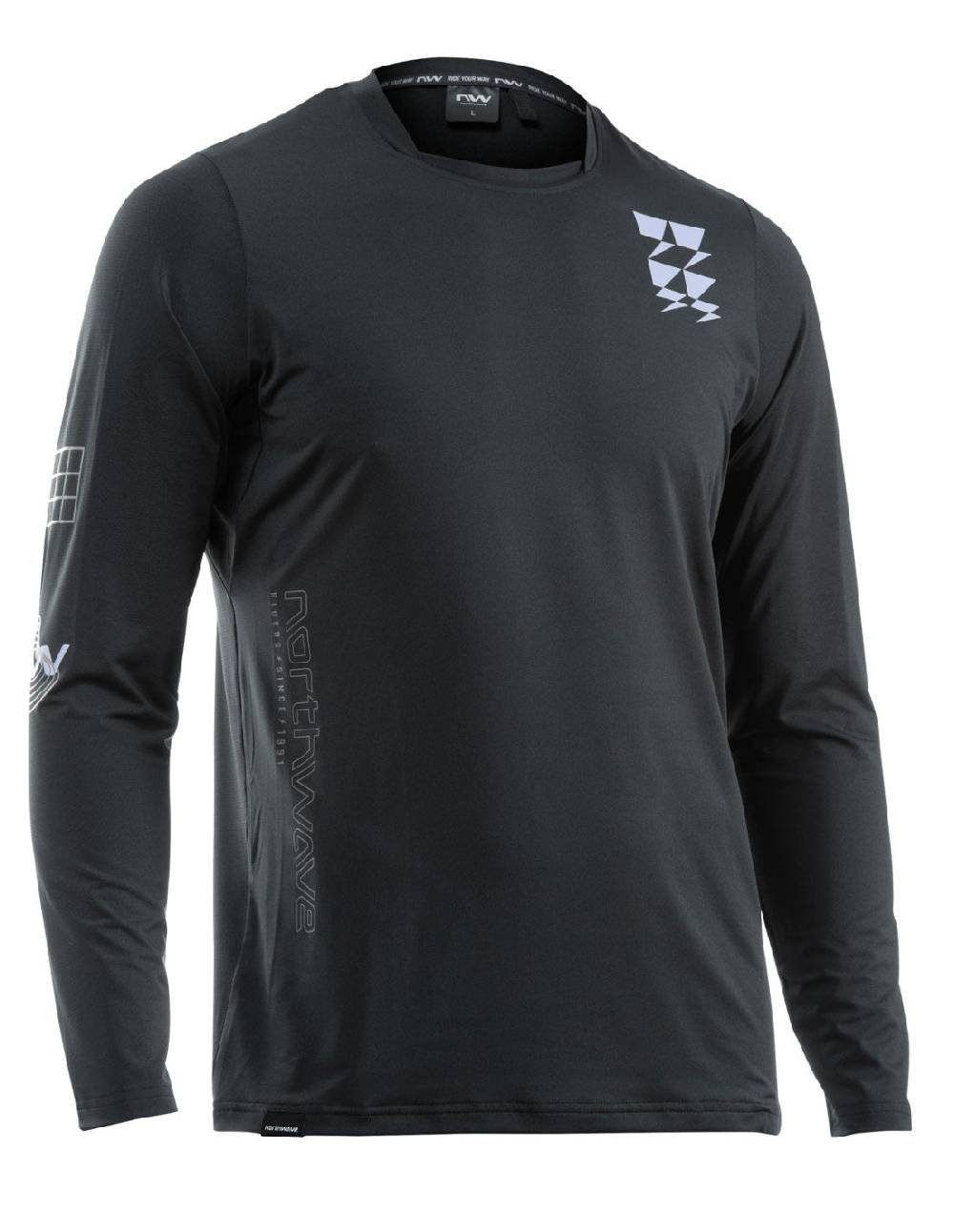 Northwave BOMB JERSEY MANICHE LUNGHE I Più Venduti
