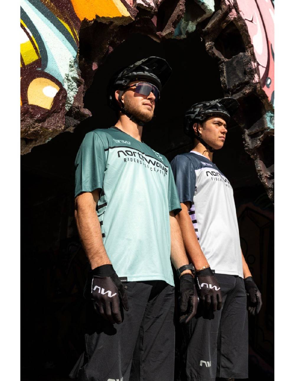 Northwave EDGE 2 JERSEY SHORT SLEEVE Promozione temporanea