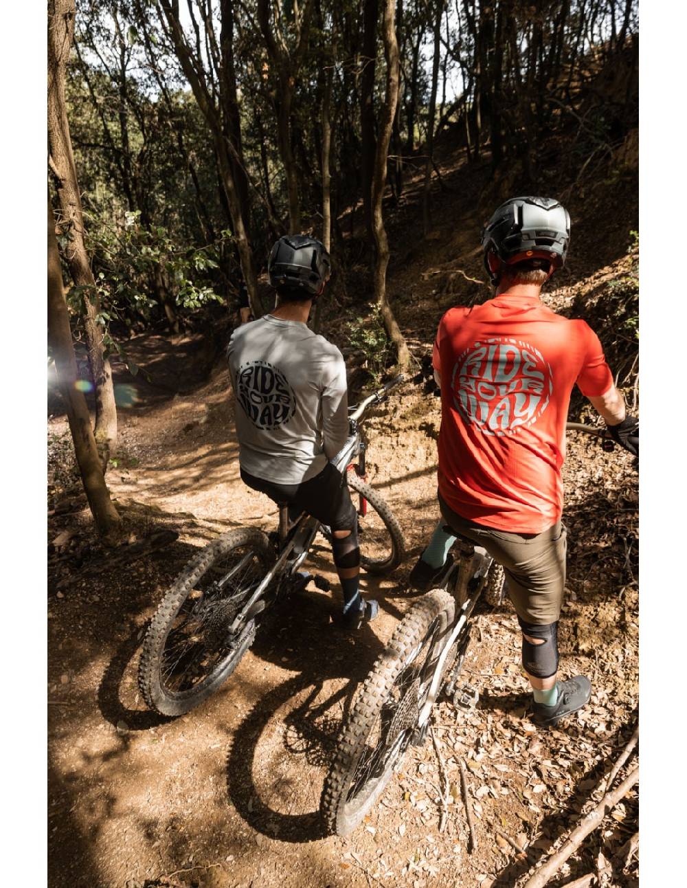 Northwave XTRAIL 2 MAGLIA MANICHE CORTE Italia