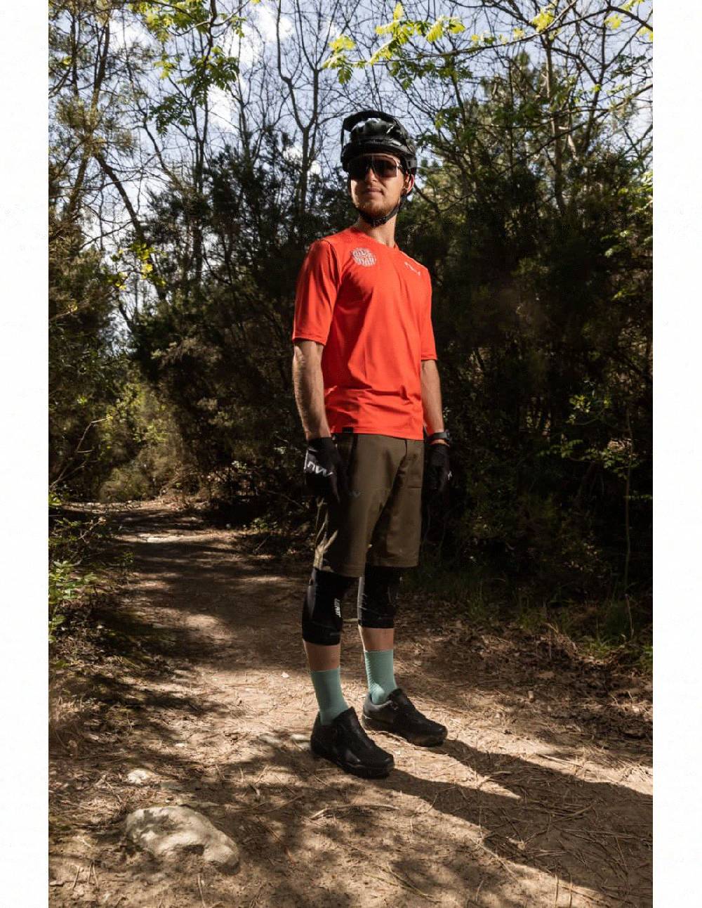 Northwave XTRAIL 2 MAGLIA MANICHE CORTE 2025