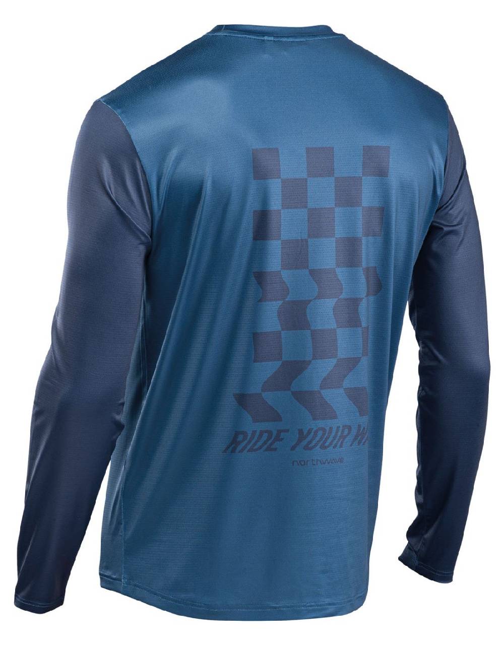 Northwave XTRAIL 2 MAGLIA MANICHE LUNGHE OUTLET Economico