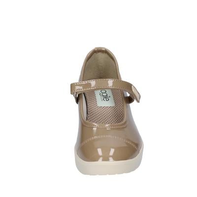 scarpe donna AGILE by RUCOLINE ballerine beige vernice 242 A ULTRA BE599 Soddisfazione Garantita