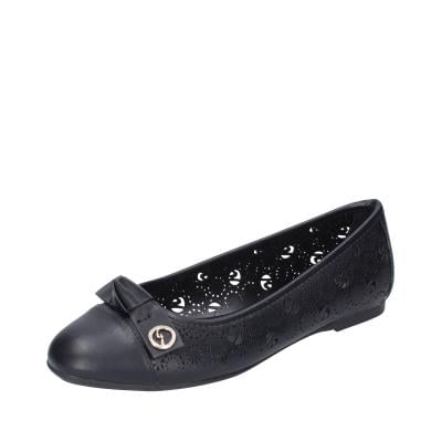 scarpe donna GATTINONI ballerine nero pelle sintetica BD151 scarpe donna GATTINONI ballerine nero pelle sintetica BD151