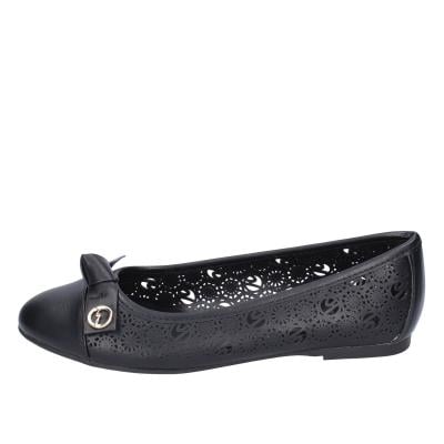 scarpe donna GATTINONI ballerine nero pelle sintetica BD151 Negozi Online