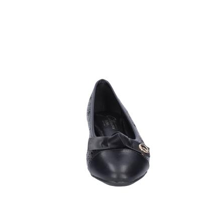 scarpe donna GATTINONI ballerine nero pelle sintetica BD151 Negozi Online
