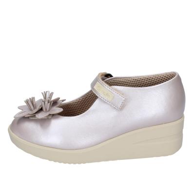 scarpe donna AGILE by RUCOLINE ballerine rosa pelle sintetica 203 A LUX BE594 Acquista Ora