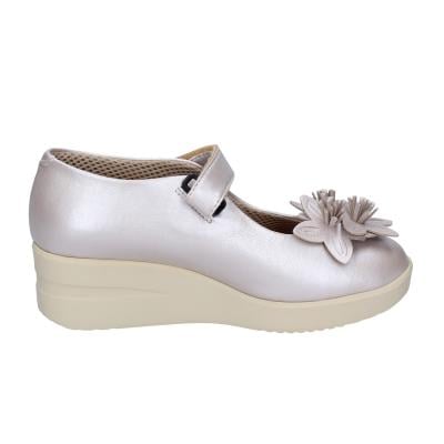 scarpe donna AGILE by RUCOLINE ballerine rosa pelle sintetica 203 A LUX BE594 Acquista Ora